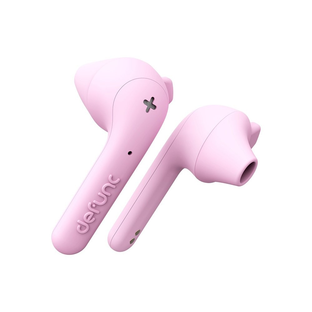 หูฟังไร้สาย Defunc Earbud TWS True Basic Pink